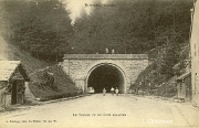 Bussang. - Le Tunnel vu du Coté Alsacien